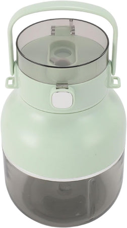 Frullatore Portatile Da 500ml Ricaricabile Usb Multifunzionale Per Succhi Frutta Verdura