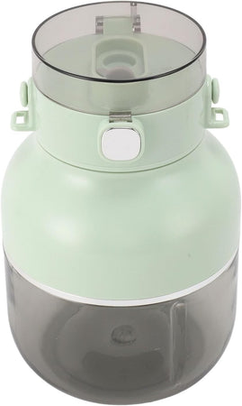 Frullatore Portatile Da 500ml Ricaricabile Usb Multifunzionale Per Succhi Frutta Verdura