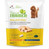 Natural Trainer Mantenimento mangime secco Cani Adult small & toy pollo e riso