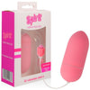 Spirit Stimolatore in Silicone Rosa con Vibrazione