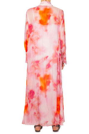 ATTIC &amp; BARN Attic &amp; Barn - Abito - 451117 - Fantasia Rosa da donna