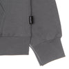 PROPAGANDA Felpa Cappuccio Uomo Xv Flame Hoodie Grey W da uomo