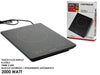 Piastra A Induzione Display Lcd Touch 8 Livelli Potenza Temperatura 2000w Timer Regolabile
