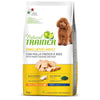 Natural Trainer Mantenimento mangime secco Cani Adult small & toy pollo e riso