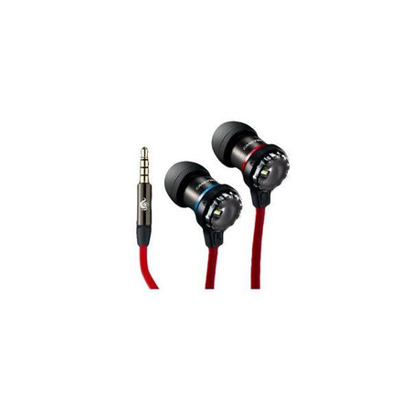 RESONAR IN-EAR HEADSET BASS FX