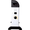Termoconvettore Elettrico Con Termostato 3 Livelli Di Calore 750-1250-2000w Riscalda Casa