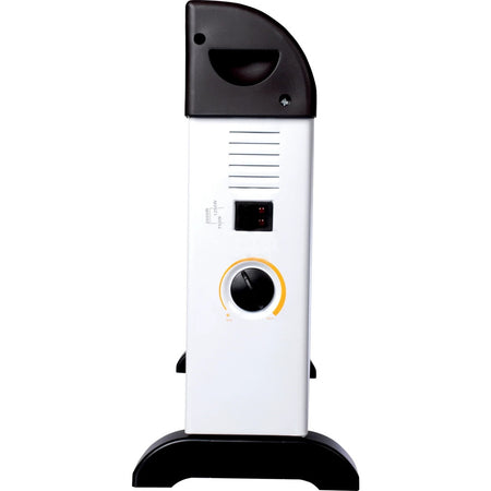 Termoconvettore Elettrico Con Termostato 3 Livelli Di Calore 750-1250-2000w Riscalda Casa