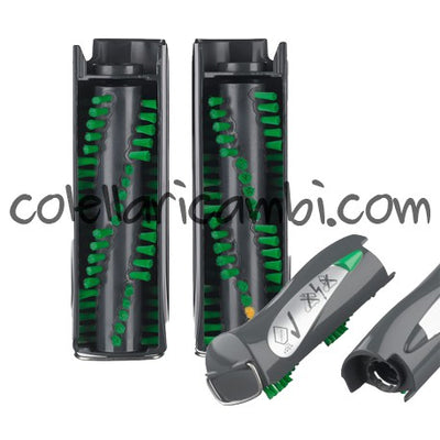 Spazzole Rinfresca Battitappeto EB370/371