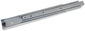 Coppia guide estrazione totale a sfera cm.30 zincata - VI.TEL (cm. 40)