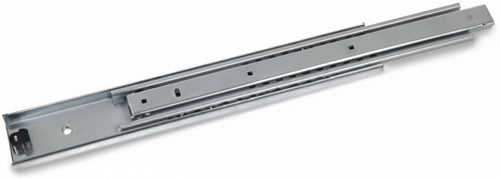 Coppia guide estrazione totale a sfera cm.30 zincata - VI.TEL (cm. 40)