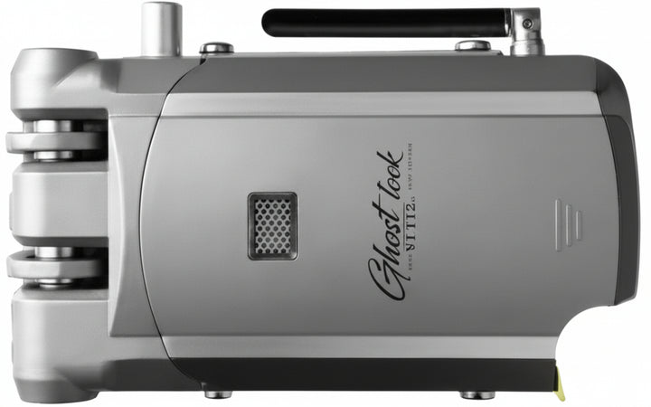 Serratura Invisibile Ghost + 4 Radiocomandi Marca Vitel Modello E0584 (Oro)