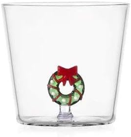 Ichendorf Tumbler ghirlanda natalizia christmas tales