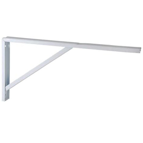 Reggi mensola Pesante per mensole da parete in acciaio verniciato