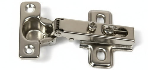 Cerniera Collo 00 Scodellino 026 Nichelata + Base Pz 100 Vi.Te.L A0165