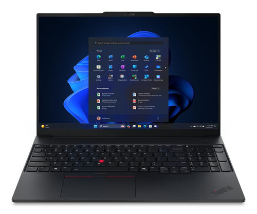 LENOVO NB THINKPAD E16 ULTRA 7-255H 32GB 1TB SSD 16 WIN 11 PRO AI