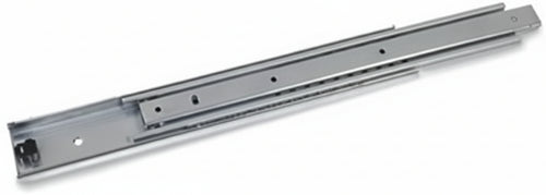 Coppia guide estrazione totale a sfera zincata - VI.TEL (cm. 60)