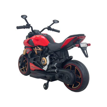 Moto da Corsa 12V Toys Group