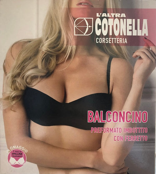 REGGISENO COTONELLA A BALCONCINO ART CD003 MIRIAM
