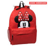 ZAINO SCUOLA AMERICANO MINNIE BORSA VIAGGIO TEMPO LIBERO