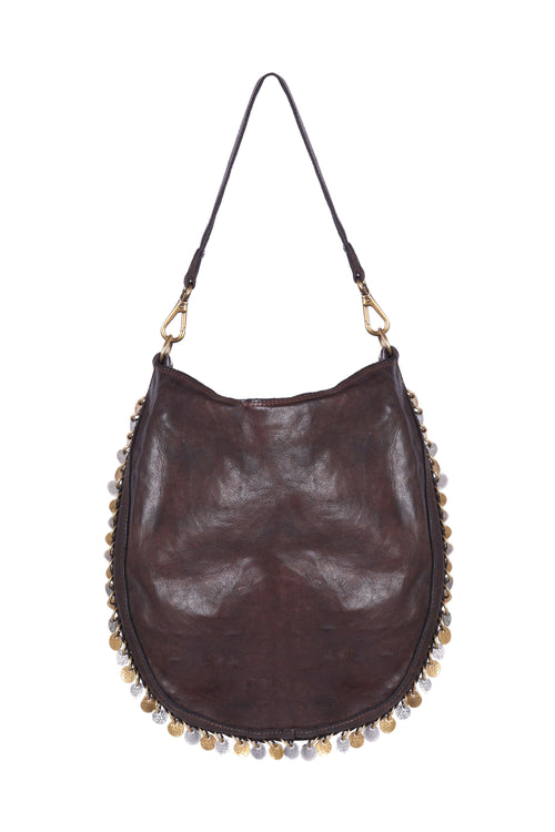 CAMPOMAGGI Campomaggi - Borsa media - 471083 - Moro da donna