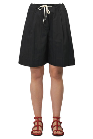 JUCCA Jucca - Shorts - 451213 - Nero da donna