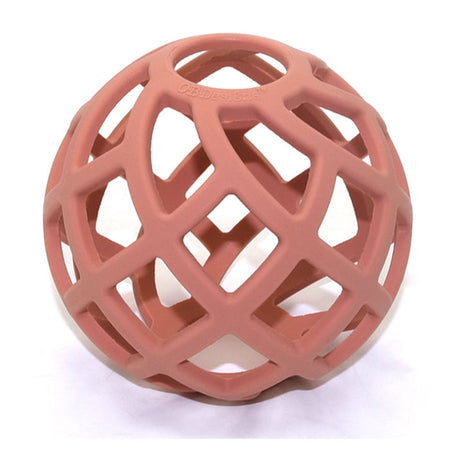 Gioco per la dentizione palla silicone OB Designs