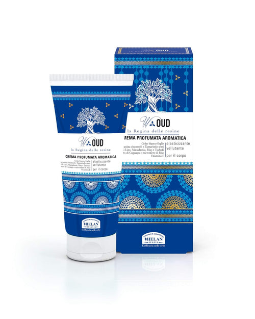 W Oud Crema Corpo Idratante 200 ml