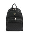 GUESS zaino limitation leather black art. TWD74529900
