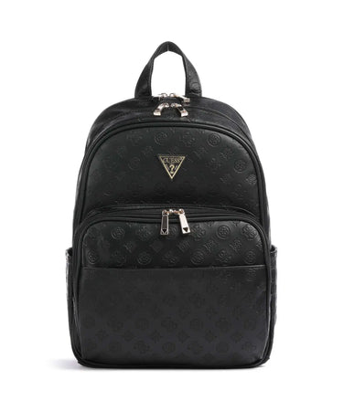 GUESS zaino limitation leather black art. TWD74529900