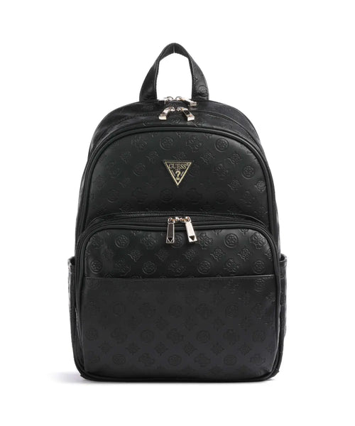 GUESS zaino limitation leather black art. TWD74529900