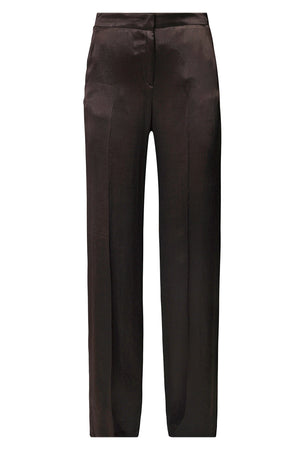 ATTIC & BARN Attic & Barn - Pantalone - 451126 - Cioccolato da donna