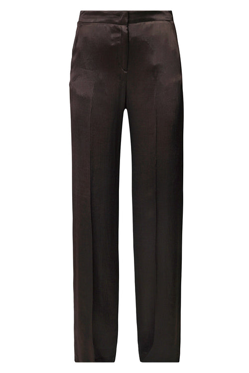 ATTIC & BARN Attic & Barn - Pantalone - 451126 - Cioccolato da donna