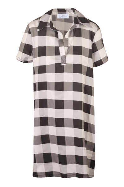 SO ALLURE So Allure - Abito - 450029 - Bianco/Nero da donna