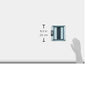 BTICINO - IDROBOARD CENTRALINO 8 MODULIIP65