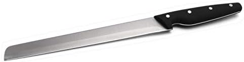 KASAVIVA COLTELLO IN ACCIAIO PER SALUMI 24
