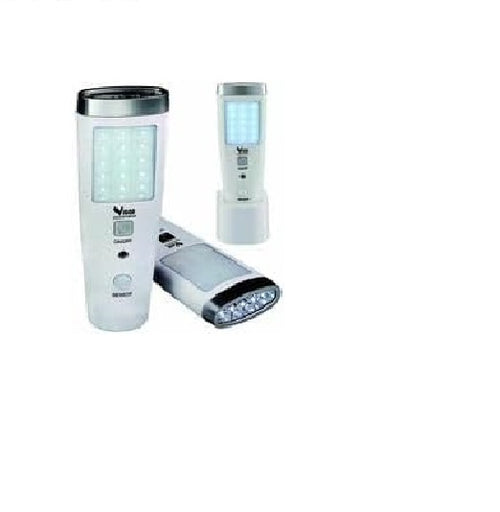 VIGOR - LAMPADA EMERGENZA VIGOR LED 5+15