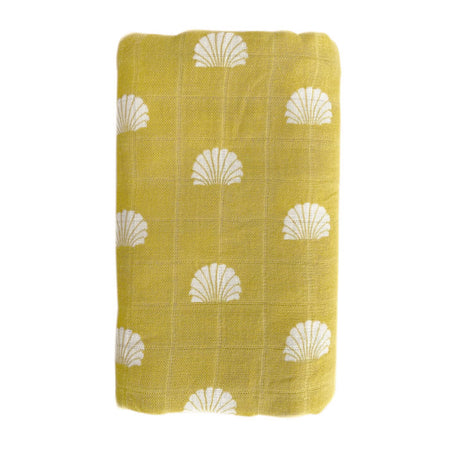 Mussola in cotone e bambù OB Designs