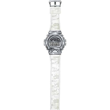 Casio Orologio Digitale Quarzo Uomini con Cinturino in plastica GM-6900SCM-1ER Dupersclub