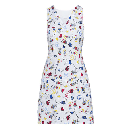 Copriabito London Fantasia Lui&Lei Smanicato Donna No Stiro Stampato