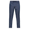 Pantalone Saul Jeans Blu Pantalone Elasticizzato Cuoco Hair Stylist Estetista
