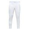Pantalone Logan Bianco Pantalone Elasticizzato Cuoco Medico Infermiere