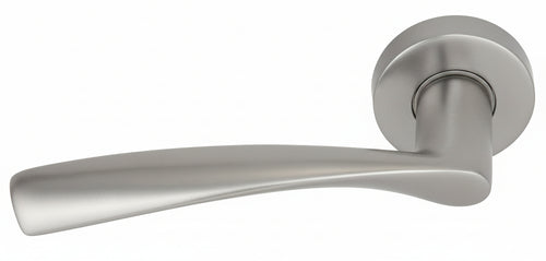 VI.TEL. MANIGLIA OTRANTO C/ROS.YALE 45 CROMOSAT.