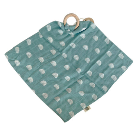 Mussola con anello per la dentizione OB Designs