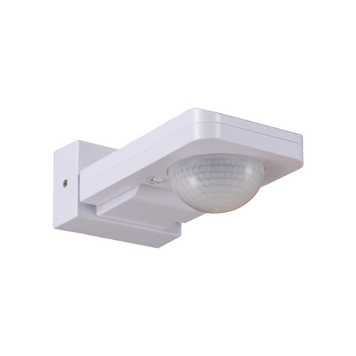 V-TAC VT-8083 (BIANCO) - SENSORE DI MOVIMENTO E CREPUSCOLARE - RILEVAZIONE 20 METRI - IP65