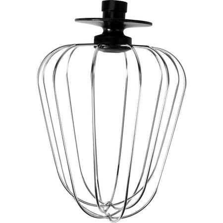 Impastatrice Planetaria Professionale Ciotola 8,5lt 1500w 6 Velocità + Pulse Manopola Led