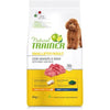 Natural Trainer Mantenimento mangime secco Cani Adult small & toy manzo e riso