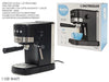 Macchina Da Caffè Macinato O Cialde Espresso 2in1 1100w 15 Bar Serbatoio 1,2lt Rimovibile
