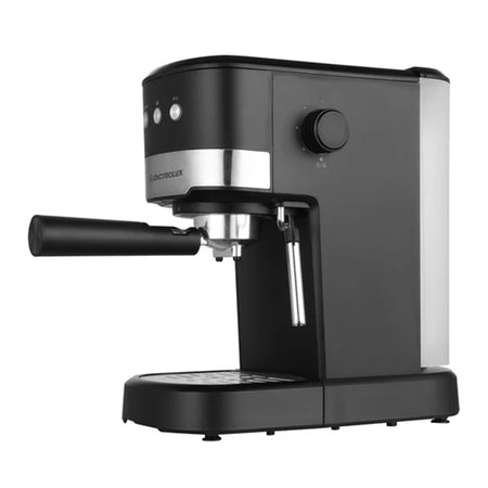 Macchina Da Caffè Macinato O Cialde Espresso 2in1 1100w 15 Bar Serbatoio 1,2lt Rimovibile
