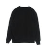 ALPHA INDUSTRIES Felpa Girocollo Uomo Nasa Reflective Sweater Black da uomo