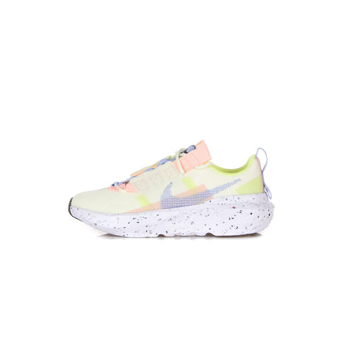 Nike Scarpa Bassa Donna W Crater Impact Cashmere/aluminium/lime Ice/pale Coral da donna